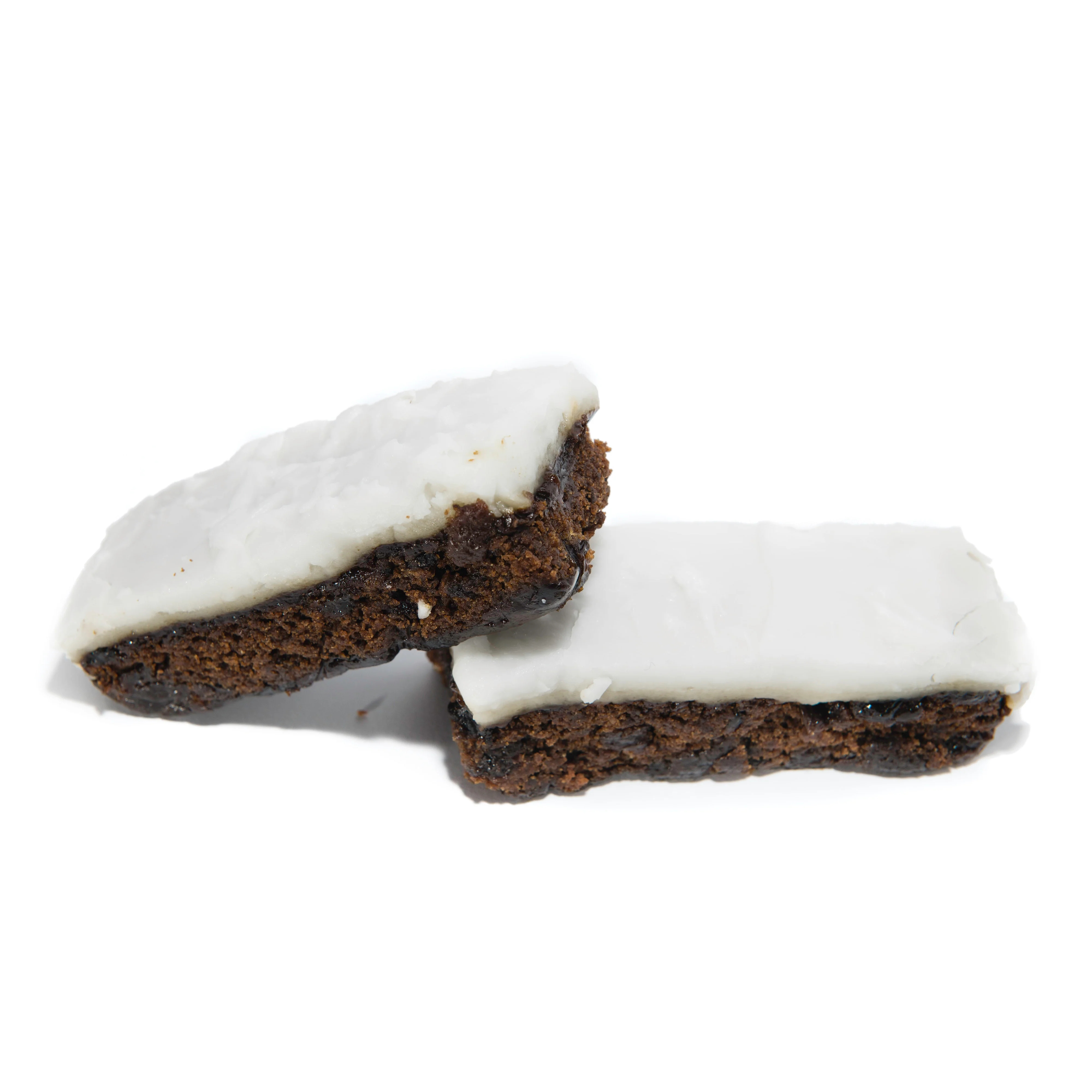 Christmas Cake Slice x 2