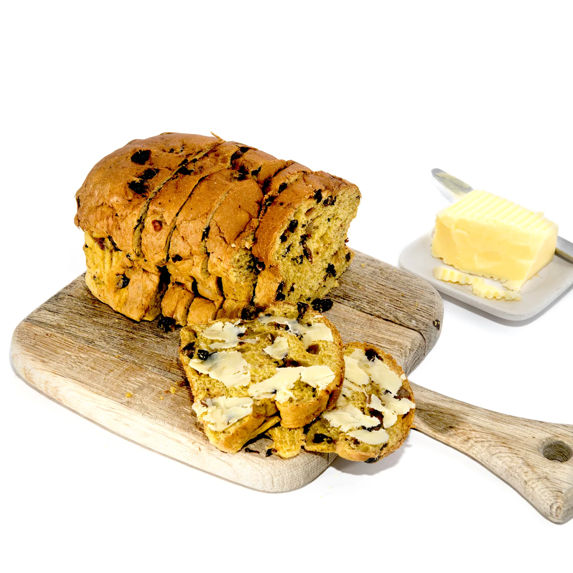 Cornish Saffron Cake