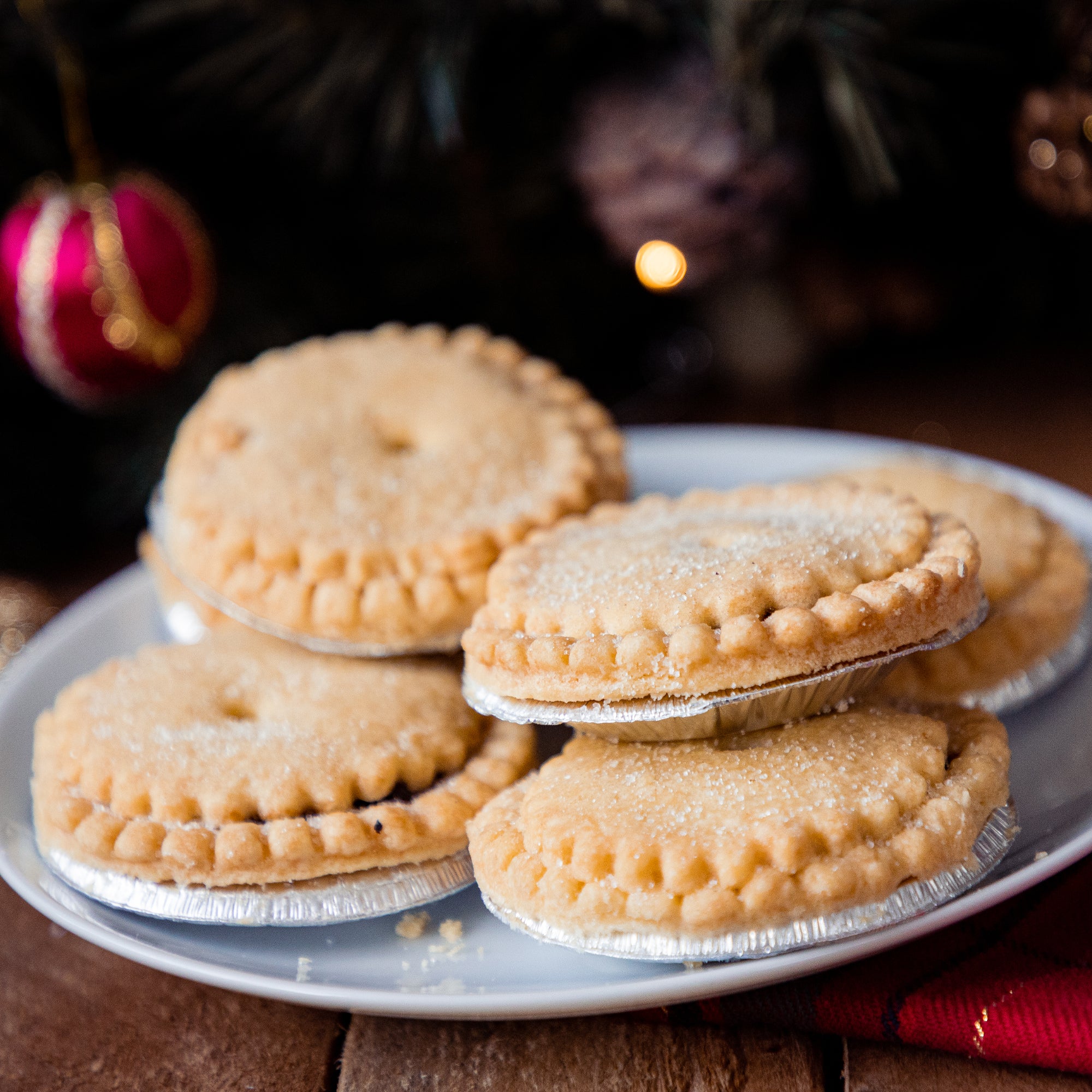 Luxury Mince Pies x 6