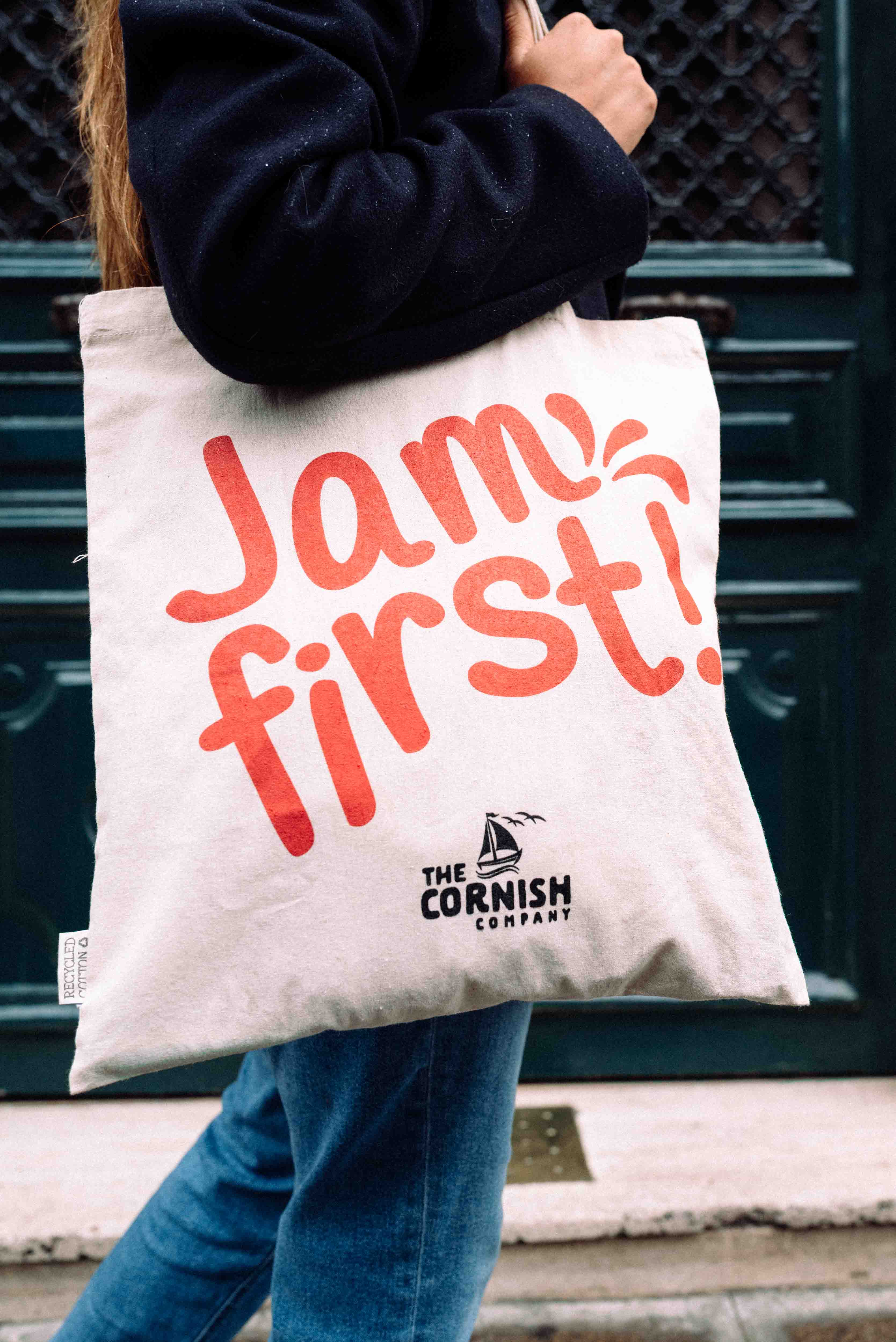 The Cornish Company Jam First Tote Bag - Image 2