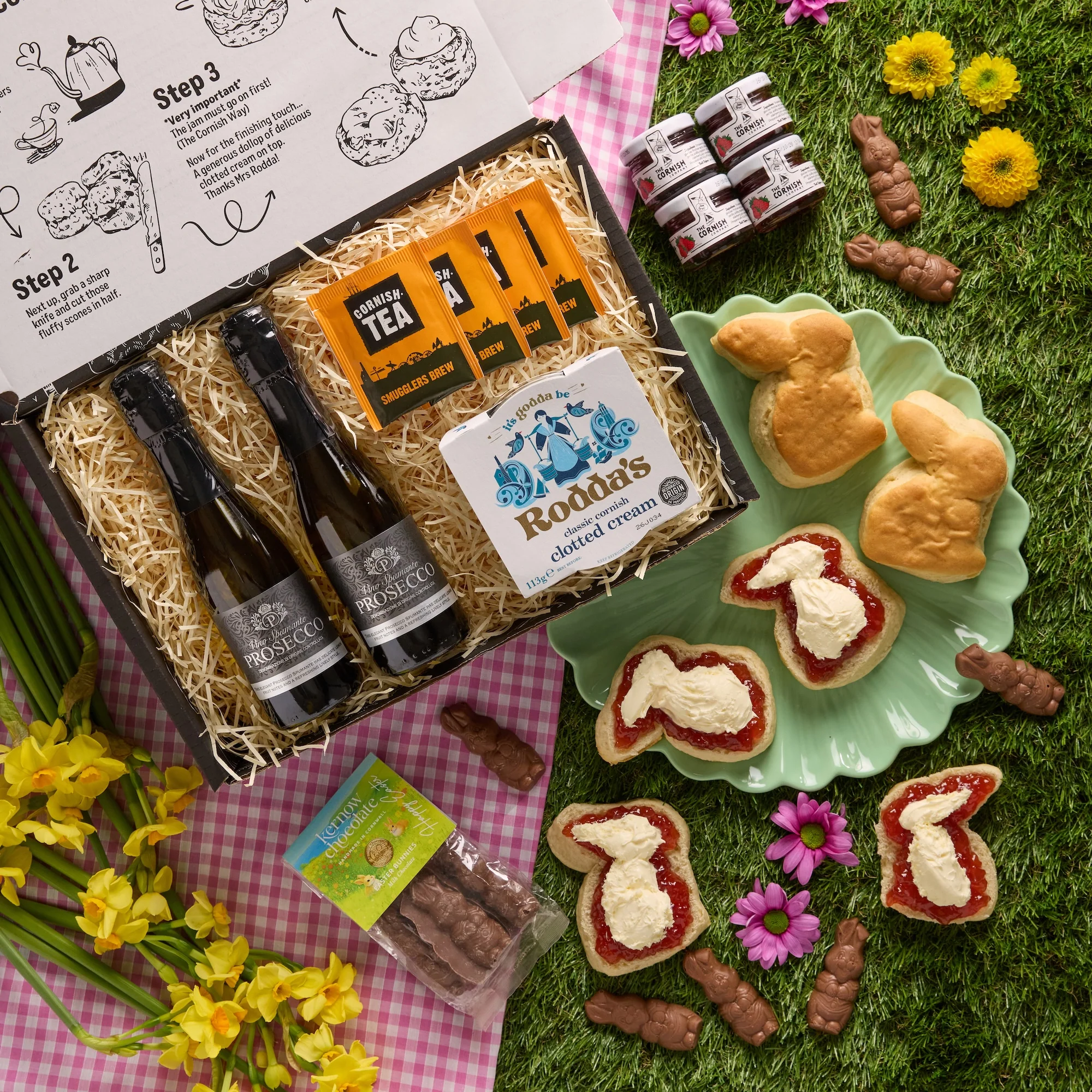 The Drunken Bunnies Hamper - Image 2