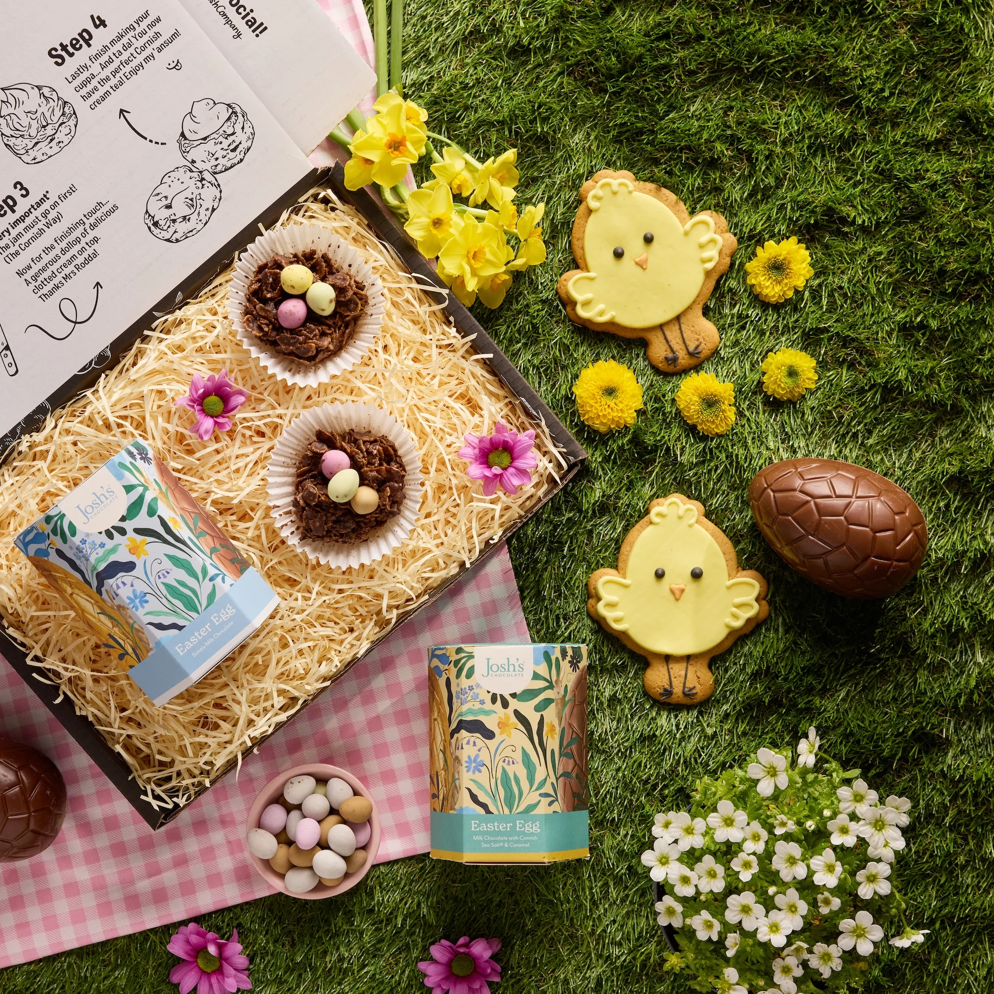 The Egg-stra Special Easter Hamper - Image 2