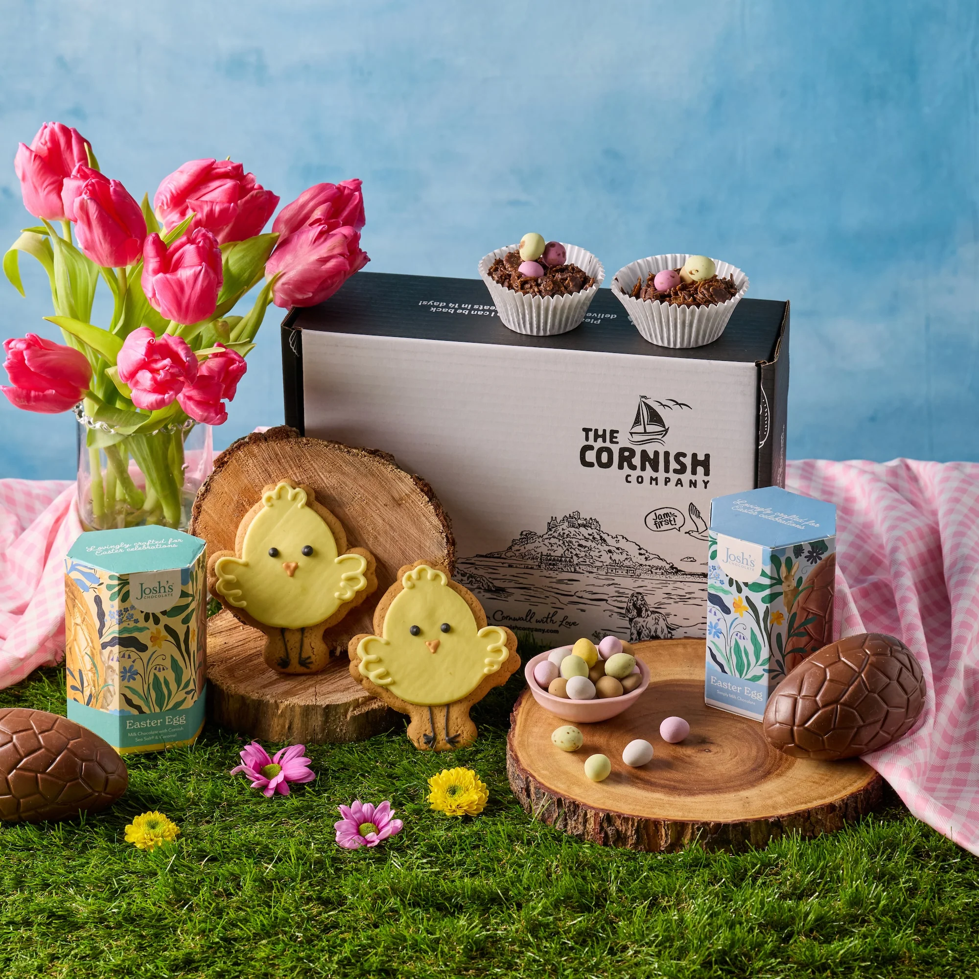 The Egg-stra Special Easter Hamper - Image 3