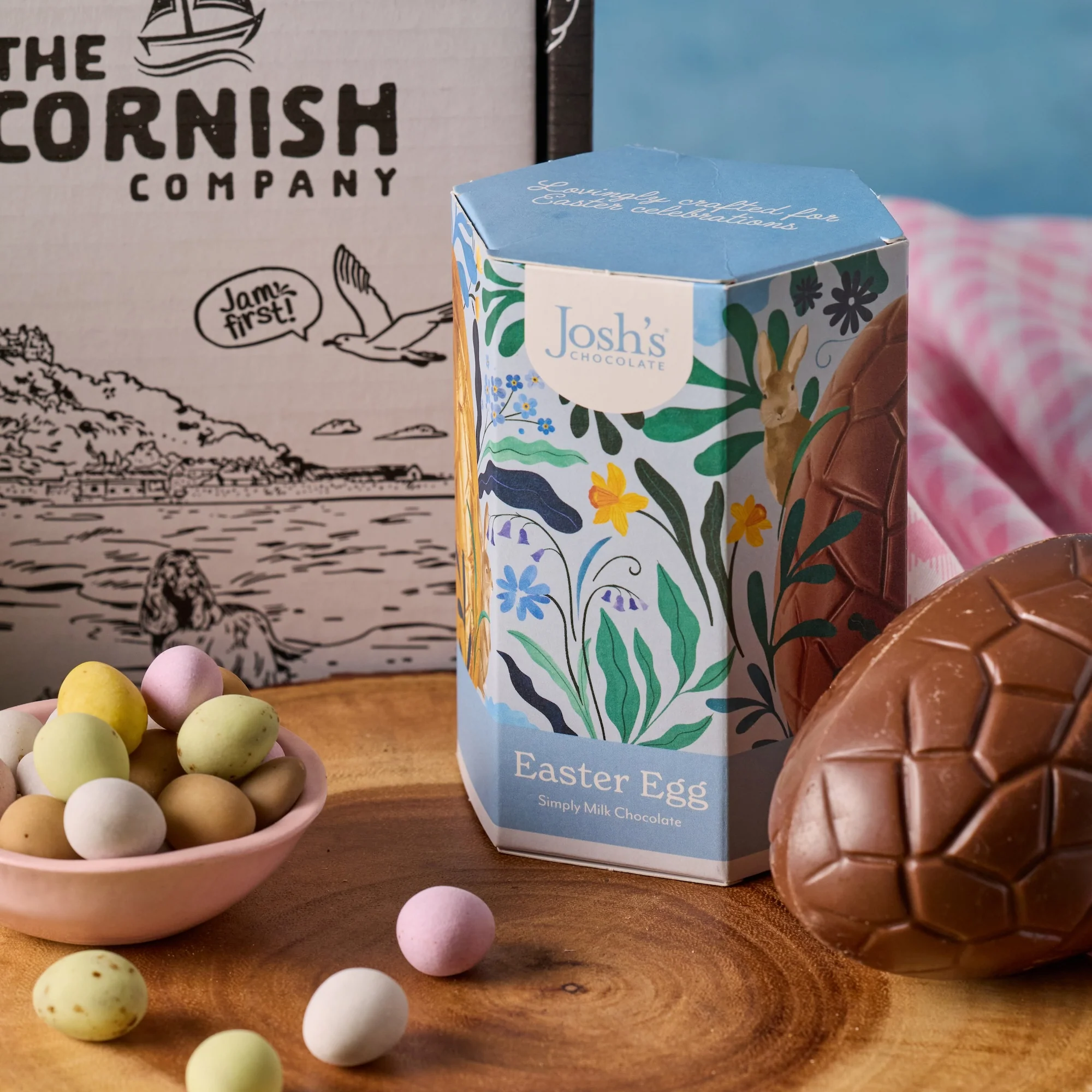 The Egg-stra Special Easter Hamper - Image 5