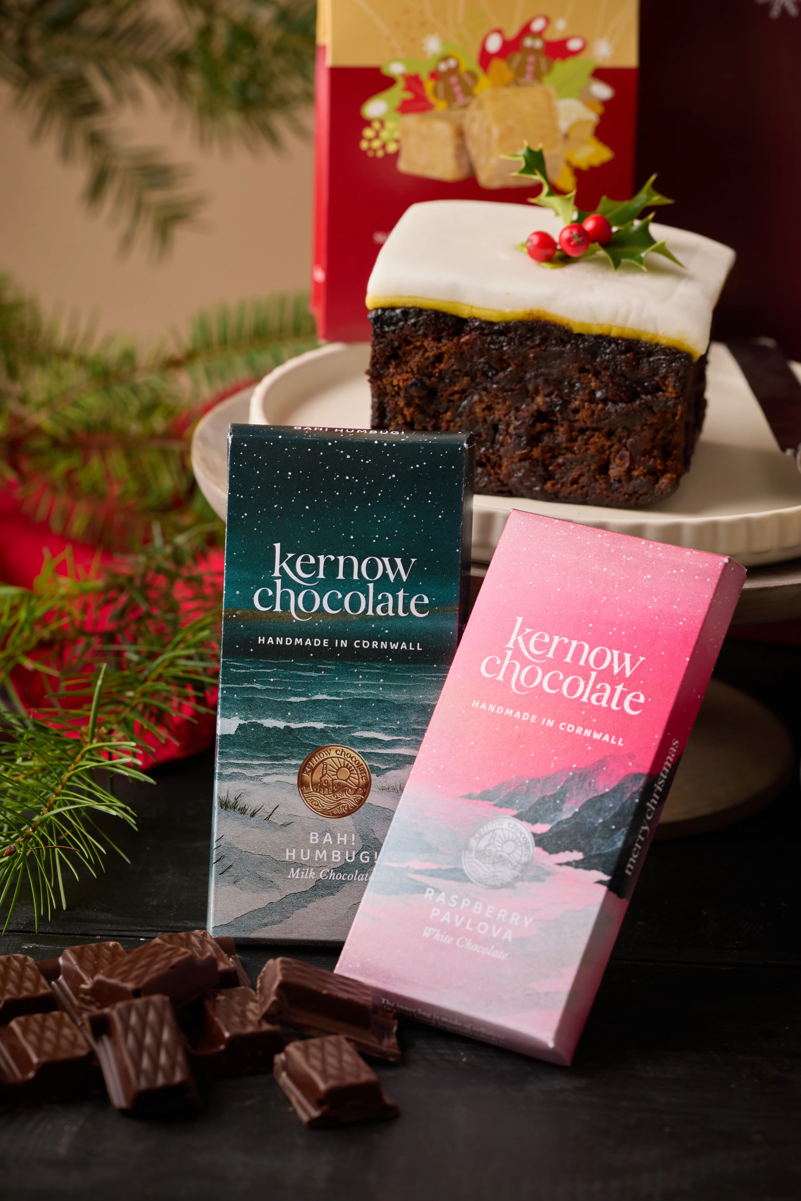 The Festive Celebration Hamper - Image 3