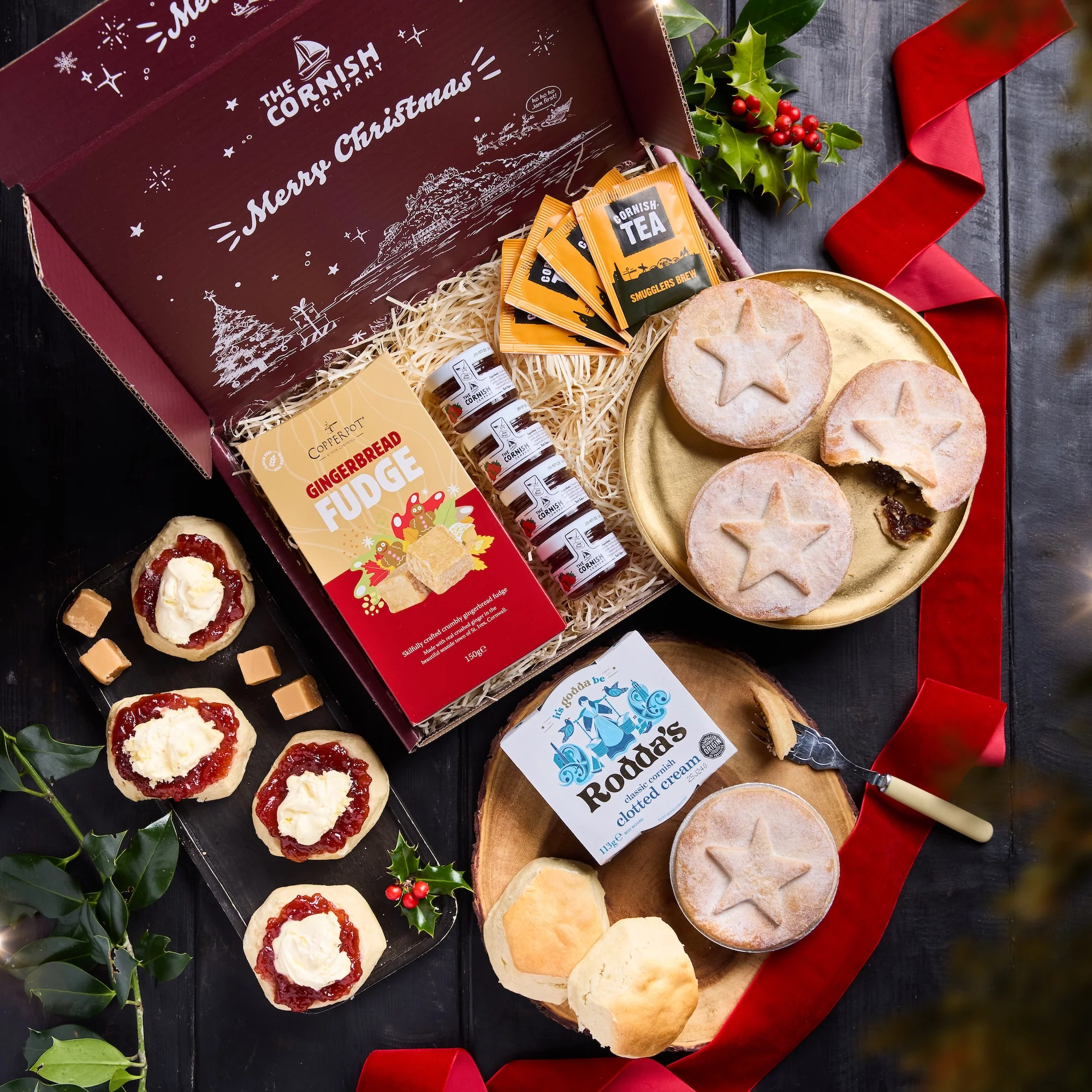 The Festive Gluten-Free Hamper - Image 4