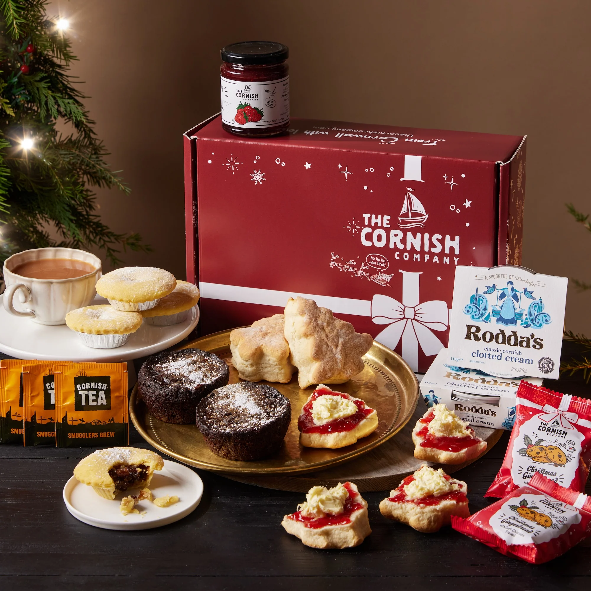 The Kernow Delight Hamper - Image 3