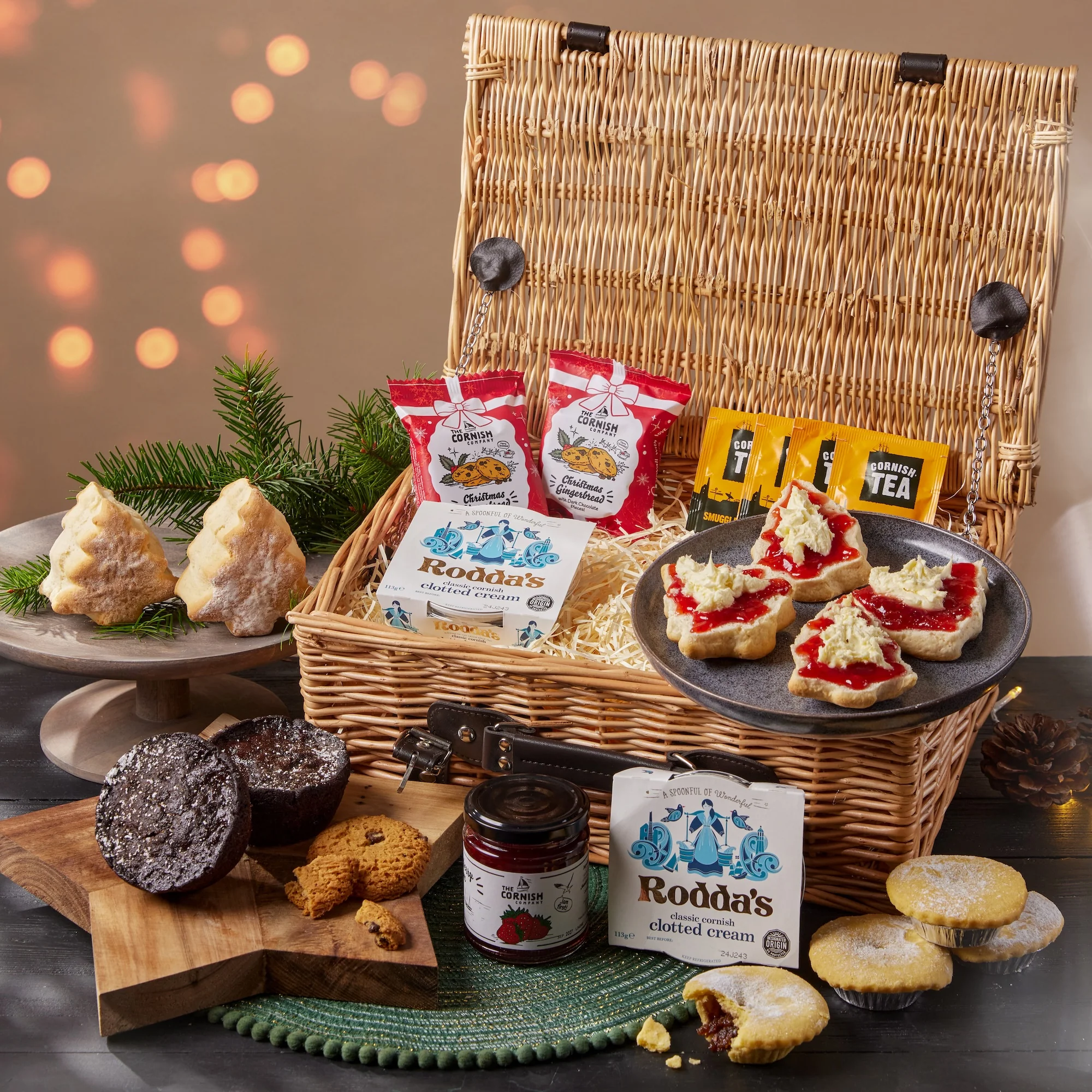 The Kernow Delight Hamper - Image 4