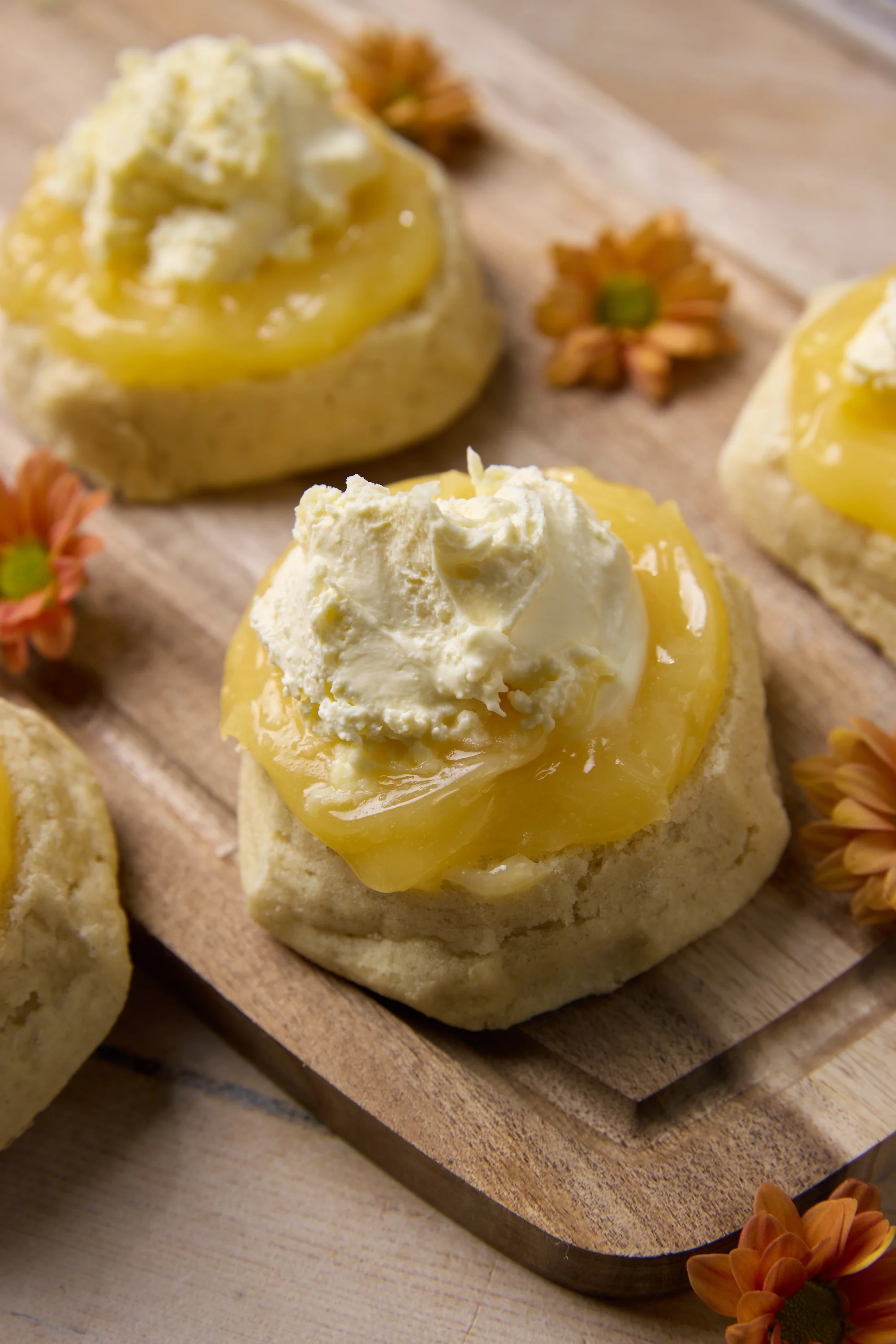 The Lemon Drizzle Cream Tea - Image 4