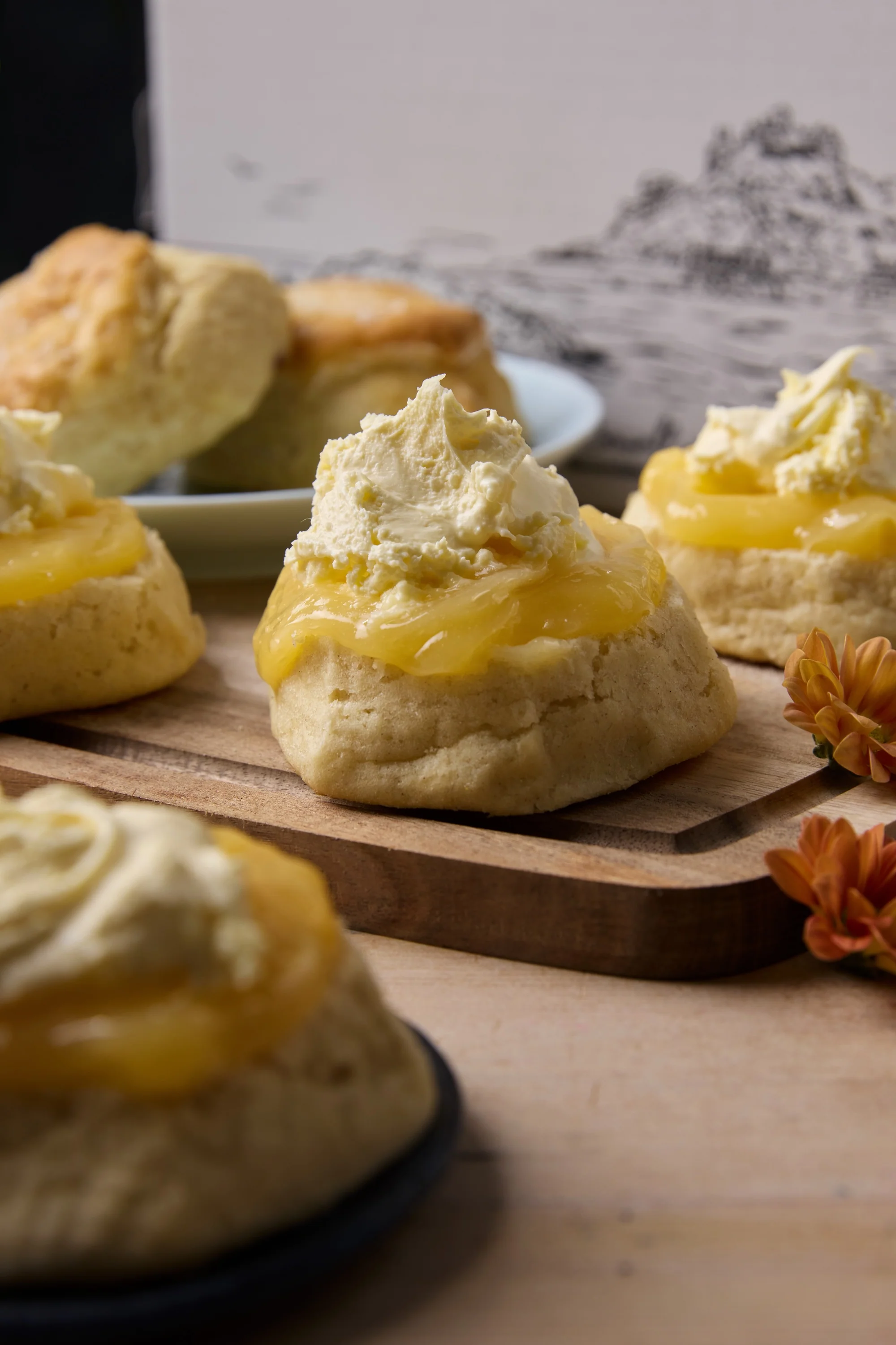 The Lemon Drizzle Cream Tea - Image 5