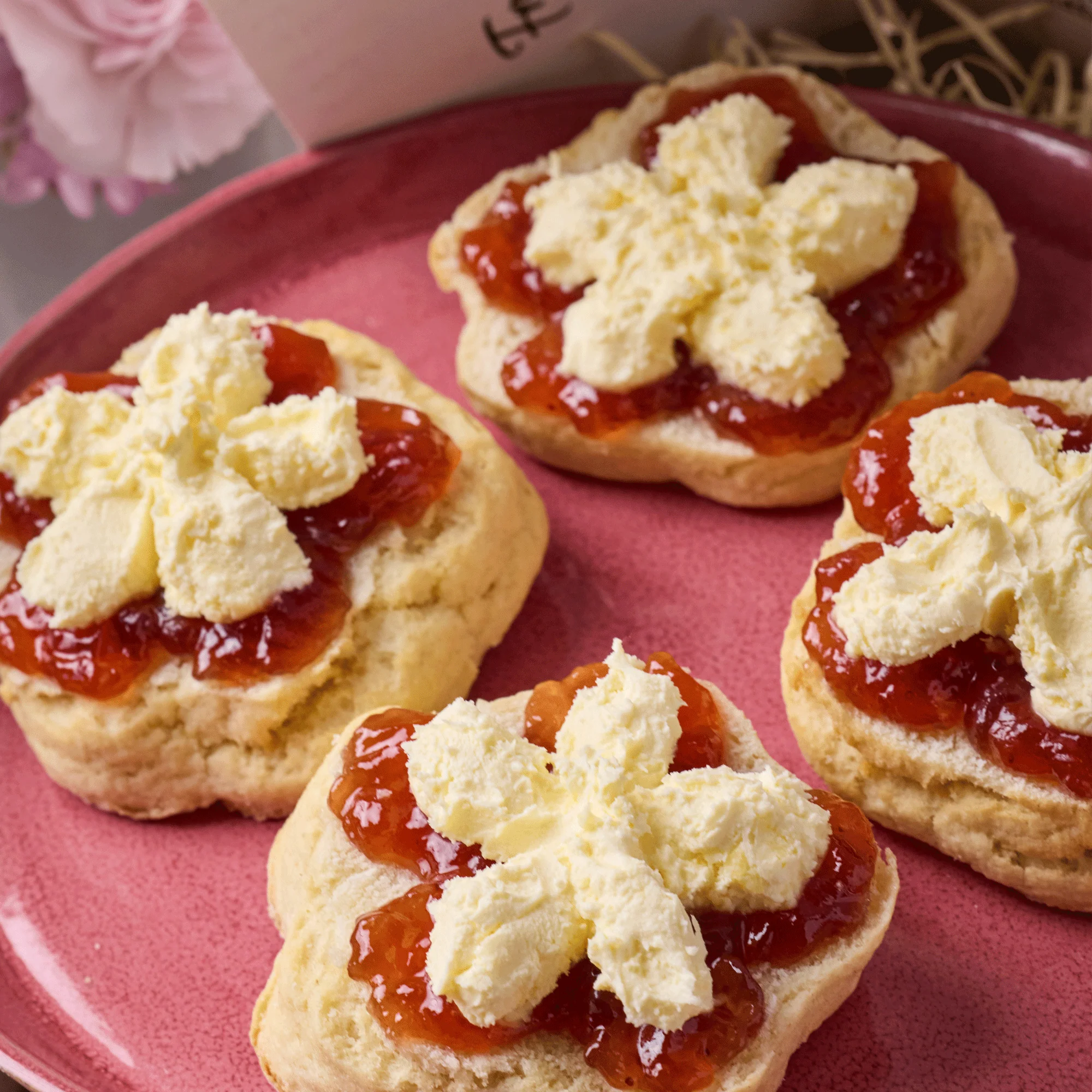 The Petals & Prosecco Hamper - Image 6
